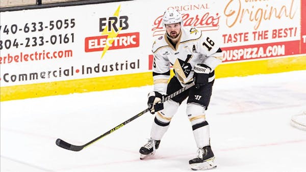 Everblades Acquire Cam Hausinger From Wheeling