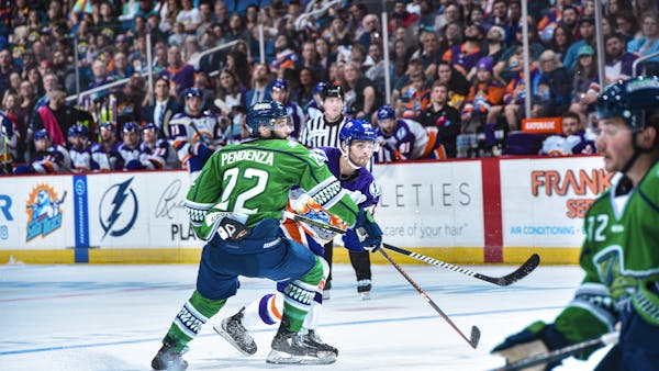 After Four Game Homestand, Blades Hit Road to Greenville