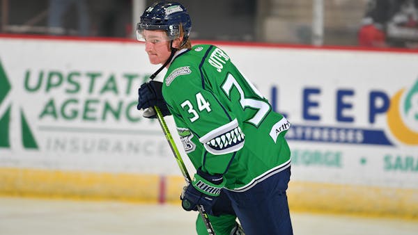Thunder Dominate First, Beat Blades 5-3