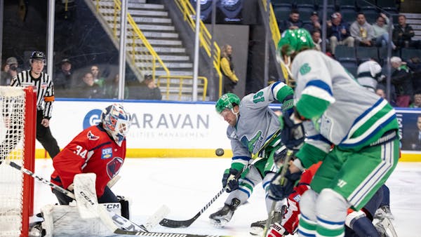 Blades Stingrays Series Continues in Game Two