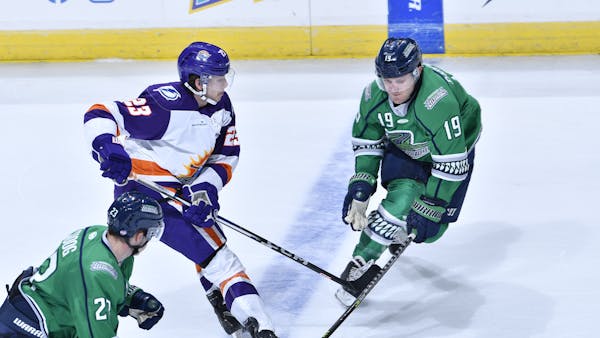Everblades Travel to Orlando to Face Solar Bears