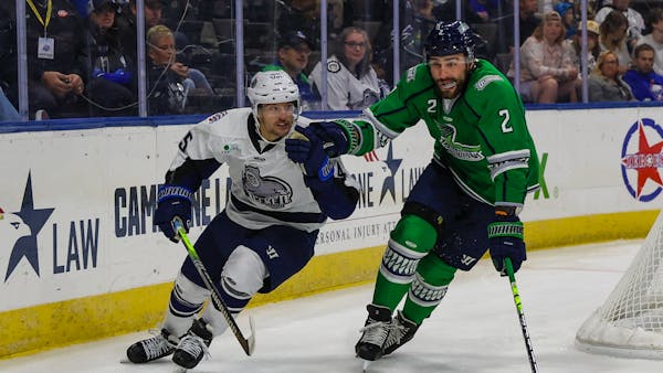 After Postponement in Orlando, Blades Start Road Trip vs. JAX