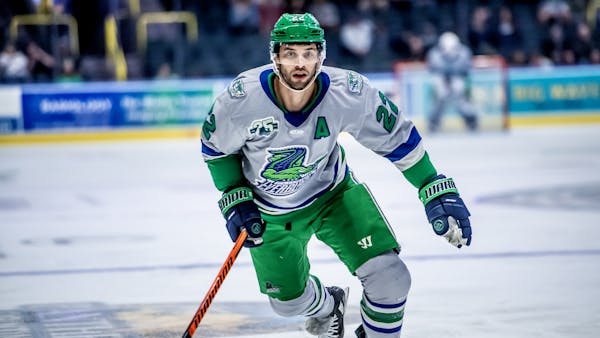Blades Take on Rabbits After Christmas Break