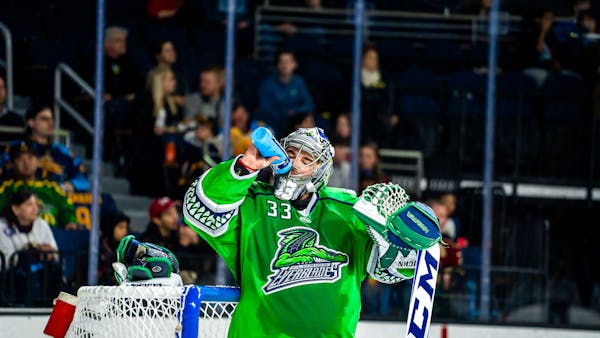 Blades Travel to Greenville to Close Road Trip