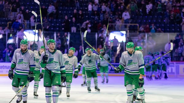 Blades Play First Home Games of 2024 vs. Ghost Pirates