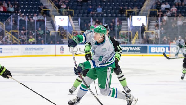 Blades Continue Home Stand Against Ghost Pirates