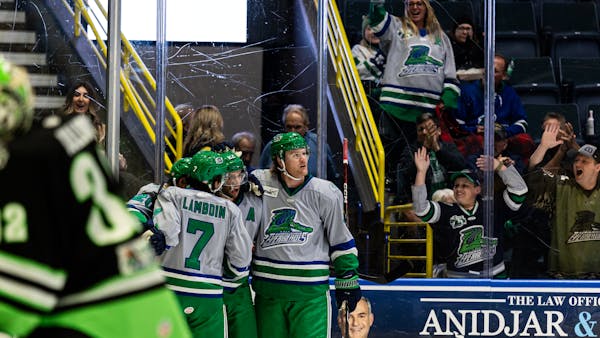 TEAM EFFORT HELPS BLADES BUST GHOST PIRATES