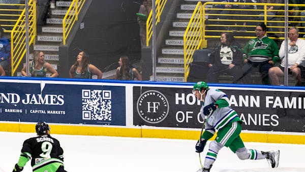 Blades Wrap Up Weekend With Ghost Pirates