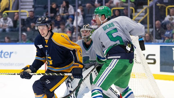 Blades and Gladiators Face Off in Hertz Arena