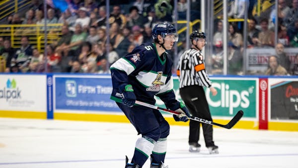 Quick Goal Nips Everblades 1-0