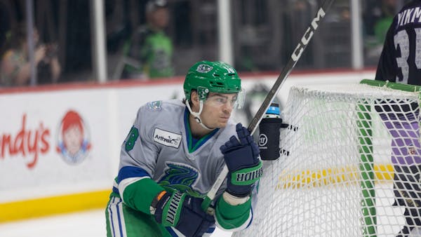 EVERBLADES PICK UP A POINT IN OT