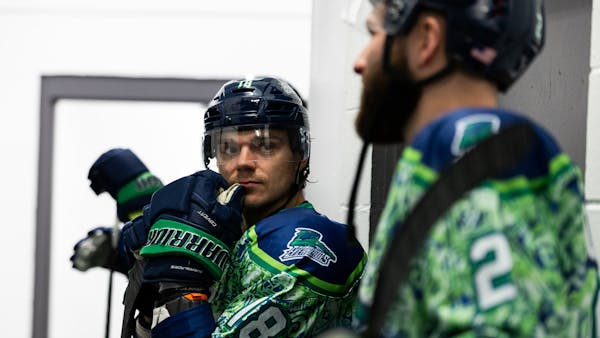 BLADES FALL TO BEARS IN SHOOTOUT