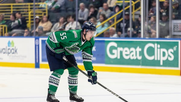 Blades, Railers Duel on Star Wars Night