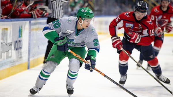 Everblades Hit Road to South Carolina