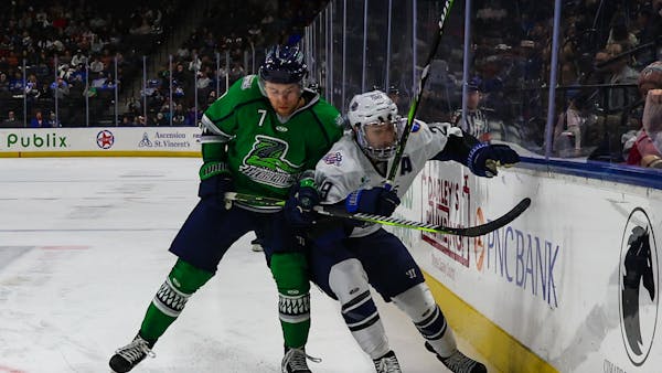 Blades Welcome Icemen for First Home Game of March