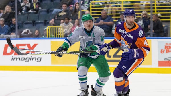 Everblades Ship Up to Orlando with Three-Point Pad