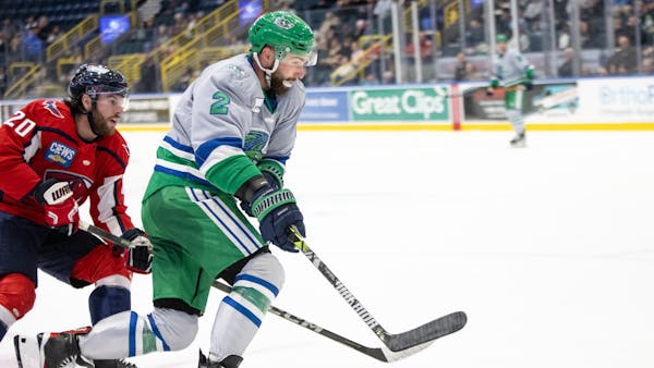 Blades Take on Stingrays to Close Out Weekend