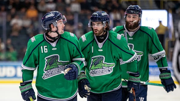 Everblades Back in Orlando for Midweek Meeting