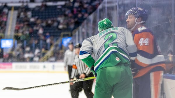 Everblades Fall in Orlando