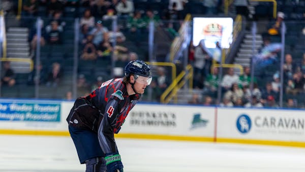 Early Goal Dooms Everblades