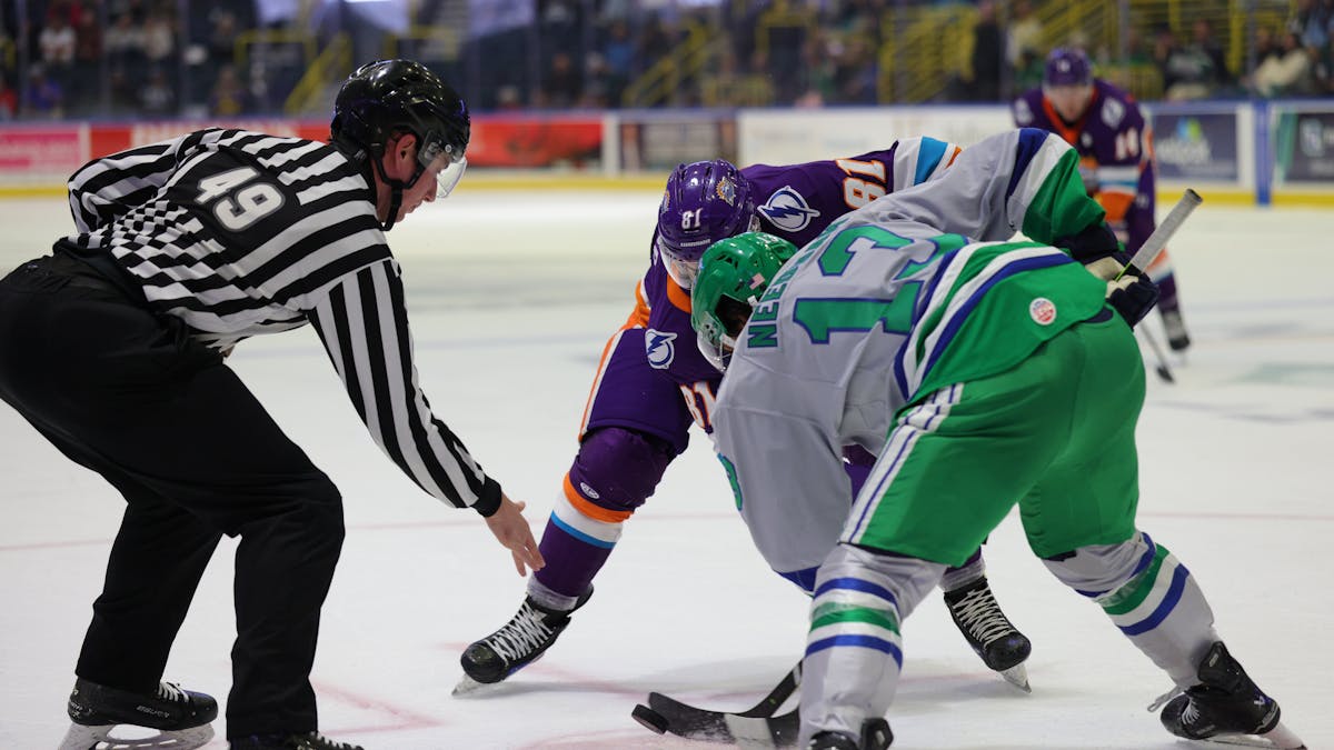 HOT START ENDS IN 3-2 DEFEAT TO SOLAR BEARS