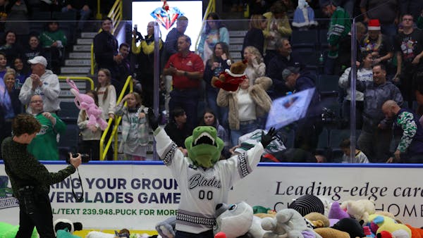 Florida Everblades Announce Exciting 2025-26 Promotional Nights