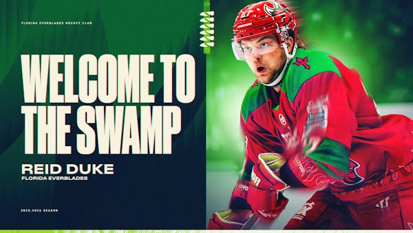FLORIDA AGREES TO TERMS WITH FORWARD REID DUKE