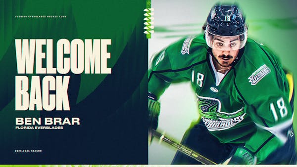FLORIDA AGREES TO TERMS WITH FORWARD BEN BRAR
