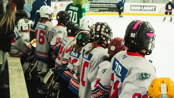 Where Hockey Meets Hope: Type 1 Timer Hockey Camp