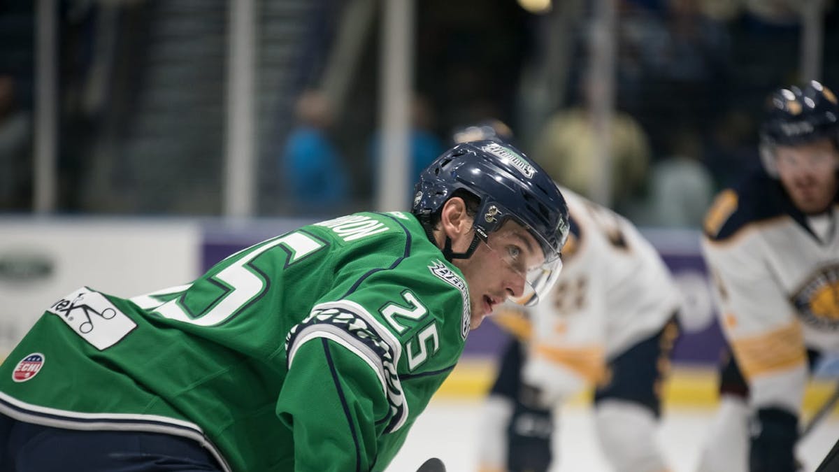GAME DAY: Everblades at Jacksonville Icemen - Nov. 3