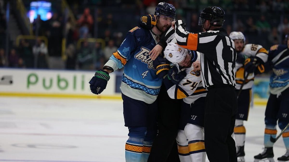 Walther Scores 5-4 OT Win for Atlanta