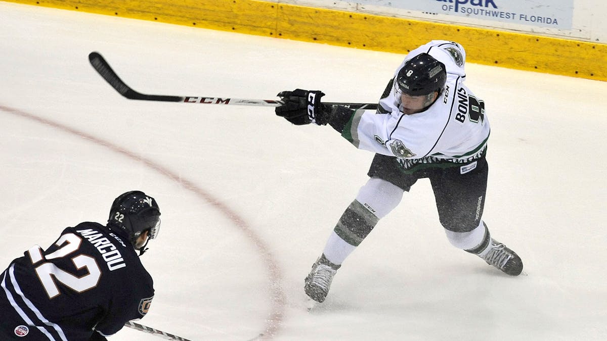 Greenville Grabs Another Late Goal to Defeat ‘Blades 4-3.