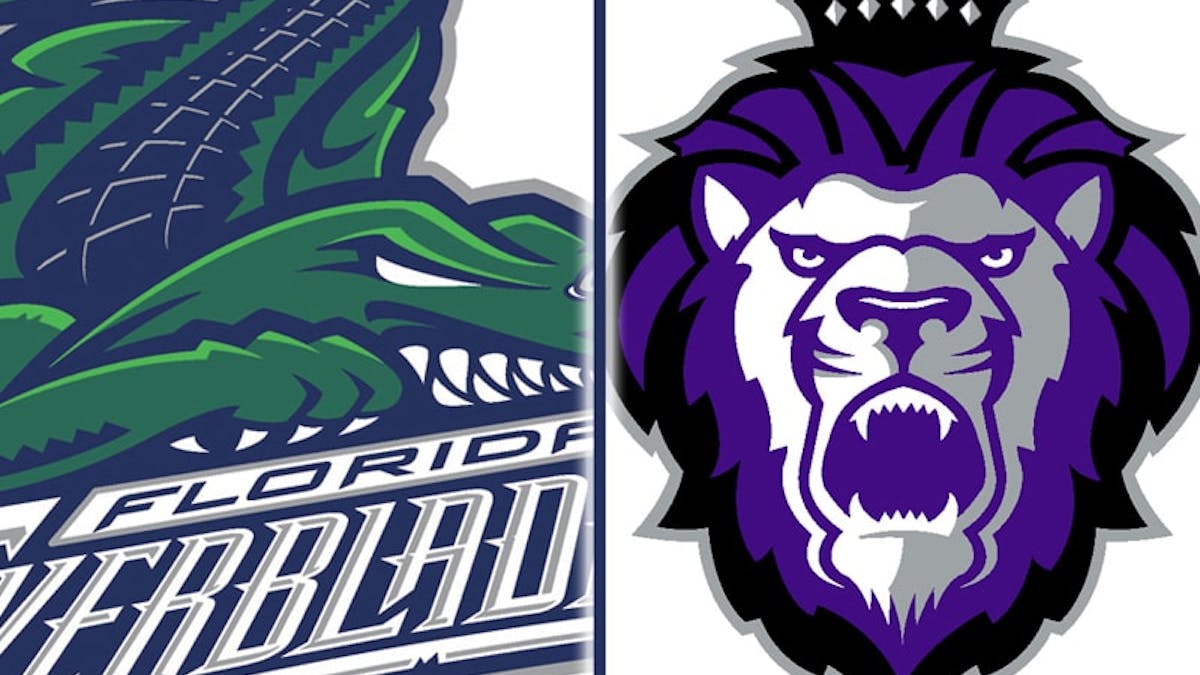 Gameday Magazine: Royals at Everblades Wed. April 1, 2015