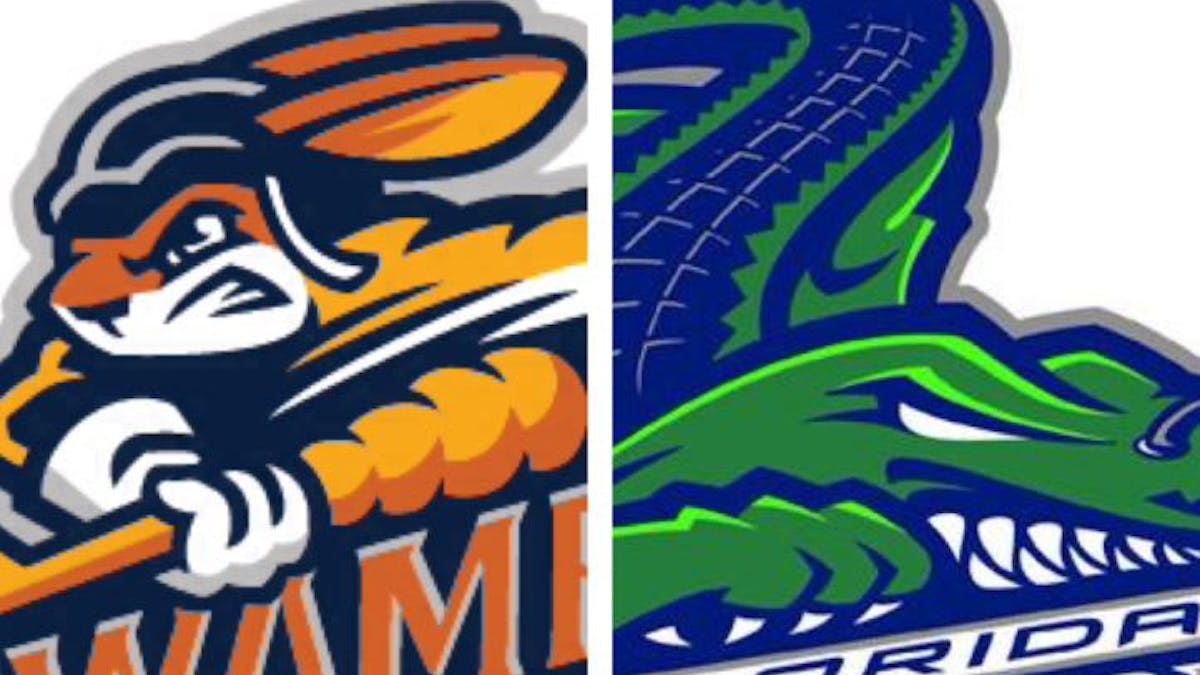Gameday Magazine: Swamp Rabbits at Everblades  Friday, March 25, 2016