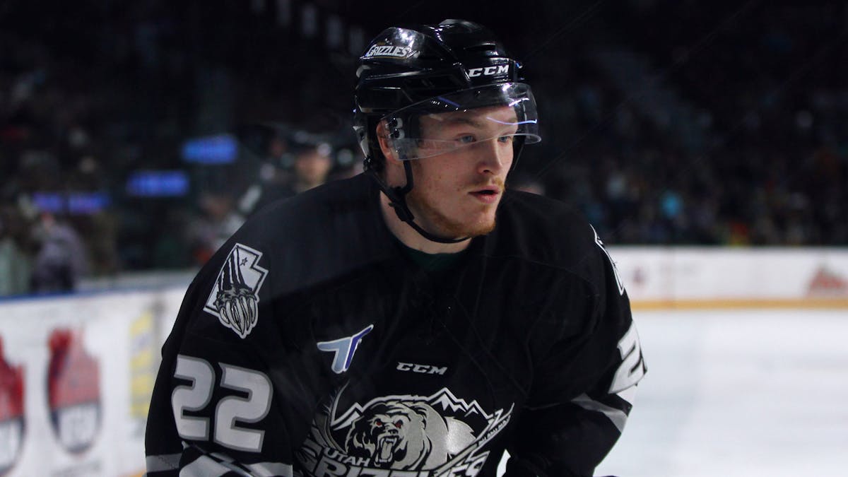 Everblades Agree to Terms with High-Scoring Forward Matt Berry