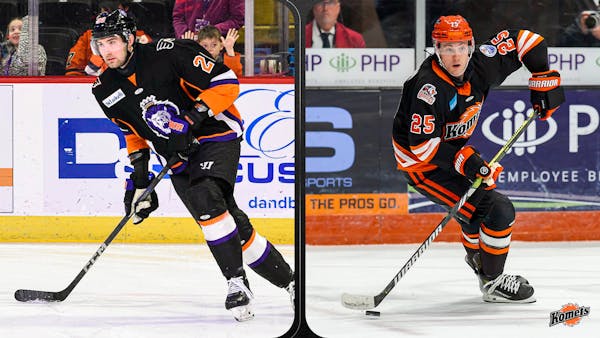 Leo native signs with Komets