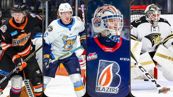Komets add four more