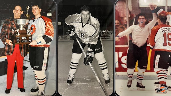 Former Komet Lonnie Loach passes away at 57