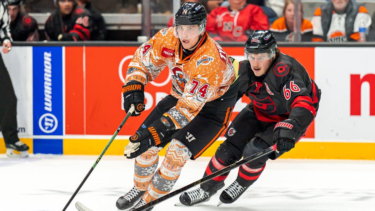 Komets drop another close game in overtime