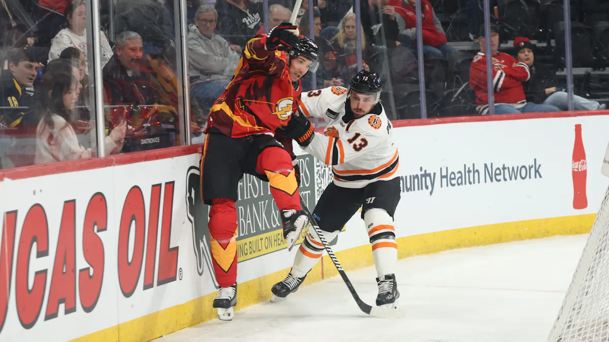 Komets get hard fought road win