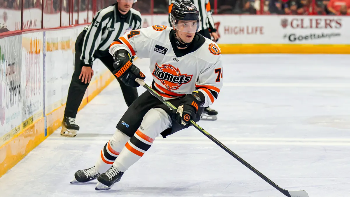 Komets claim another win in Cincy