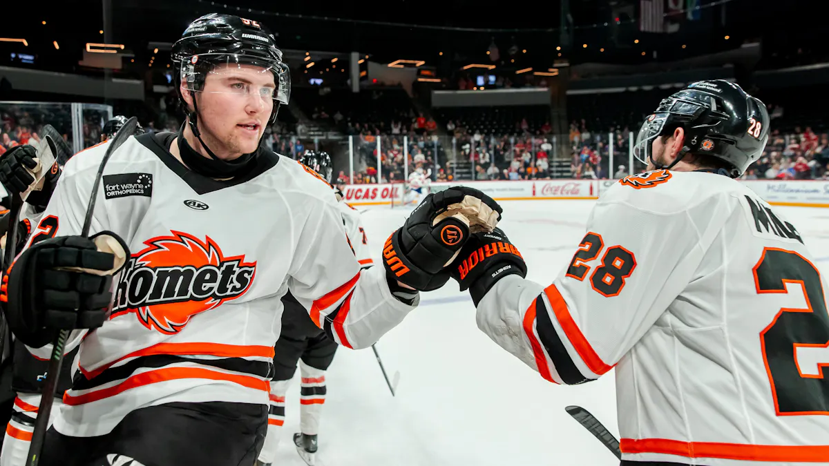 Komets take 3-1 series lead