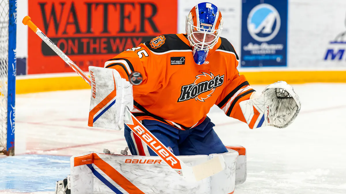 Komets win series 4-1