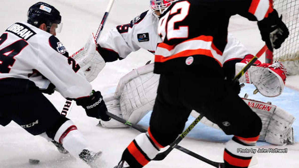 Komets advance with 6-4 win at Kalamazoo