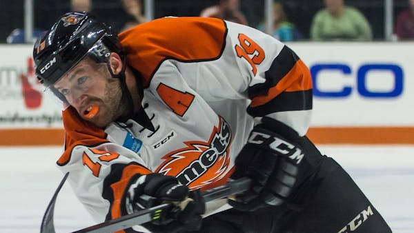 Komets home for Military Appreciation Weekend