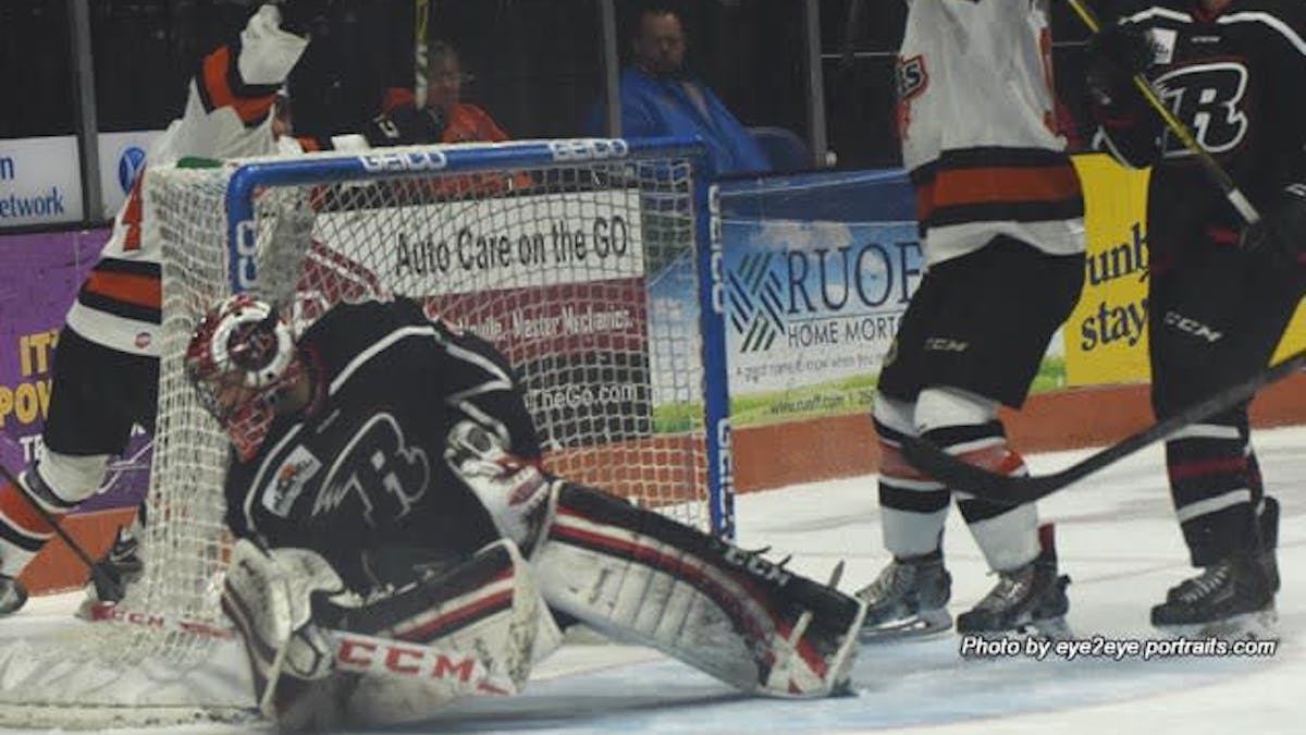 Komets earn 8-point sweep of week 14