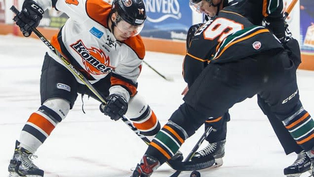 Komets unveil 2018-19 home schedule