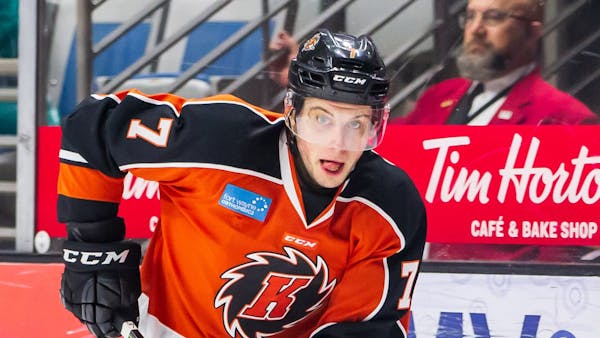 Kuqali dealt to Orlando