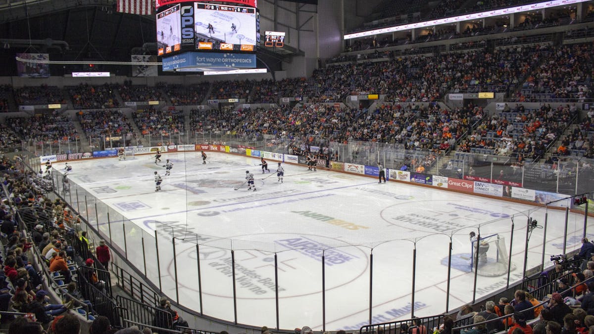 Komets unveil 2020-21 home schedule