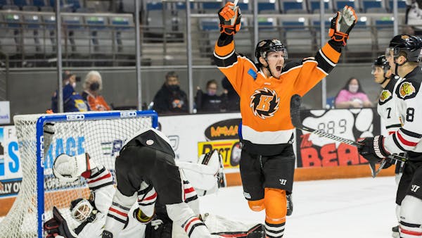 Komets finish week with OT win